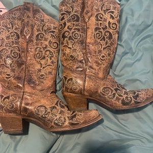 Corral Cowboy boots